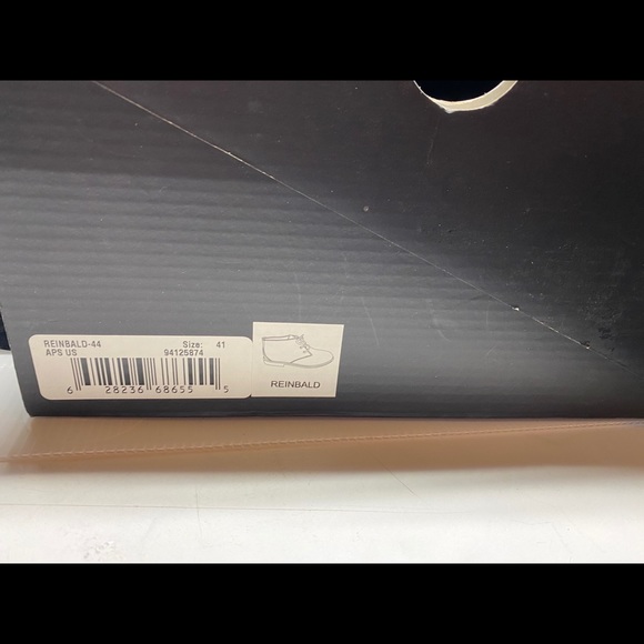 Chukka dress boots